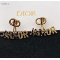 Good Taste Dior Earrings CE7949