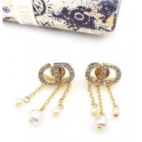 Famous Brand Dior Earrings CE8003