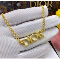 Buy Fashionable Dior Necklace CE8087