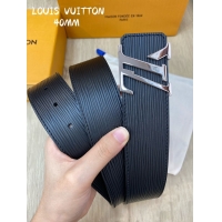 Feminine Louis Vuitton 40MM Leather Belt 7101-2