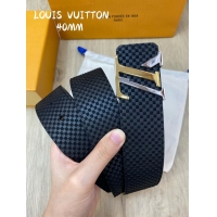 Purchase Louis Vuitton 40MM Leather Belt 7101-4