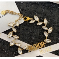 Best Quality Dior Bracelet CE8331 Gold