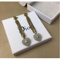 Pretty Style Discount Dior Earrings CE8365