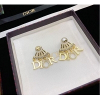 Famous Brand Promotional Dior Earrings CE8522