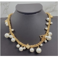 Luxury Inexpensive Dior Necklace CE8610