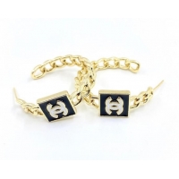 Hot Style Chanel Earrings CE8626 Black