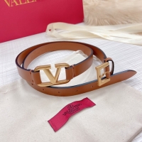 Top Design Valentino 20MM Leather Belt V7111-2