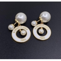 Luxury Sophisticated Dior Earrings CE9125