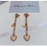 Famous Brand Dior Earrings CE9276