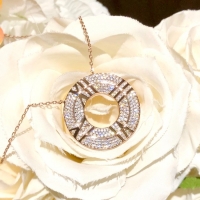 Luxury TIFFANY Necklace CE8571