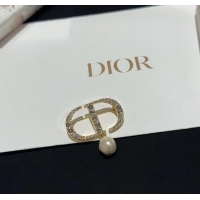 Fashion Show Collections Dior Brooch CE9867