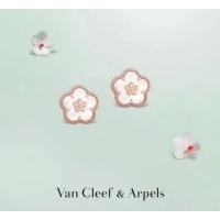 Duplicate Van Cleef & Arpels Earrings CE8388