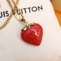 Top Grade Louis Vuitton Necklace CE7828