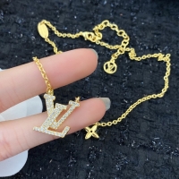 Luxury Cheap Louis Vuitton Necklace CE8505