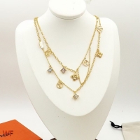 Perfect Louis Vuitton Necklace CE8689