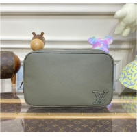 Shop Promotional Louis Vuitton TOILET POUCH M20912 gray