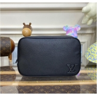 Best Quality Louis Vuitton TOILET POUCH M20912 black