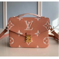 Well Crafted Louis Vuitton POCHETTE METIS M46302 Trianon Pink