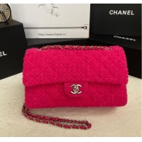 Famous Brand Chanel CLASSIC HANDBAG A01112-9