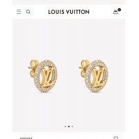 Classic Hot Louis Vuitton Earrings CE9453