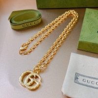 Pretty Style Gucci Necklace CE8302