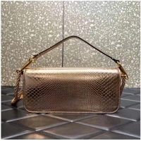 Luxurious Discount VALENTINO Loco Crystal bag 2B0K30 gold