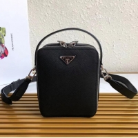 Classic Specials Prada Mini Shoulder Bag 1BH186 Black