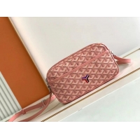 ​Promotional Goyard Original Camera Bag G45 New Pink