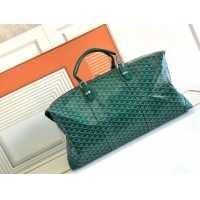 Trendy Design Goyard Original Boeing 55CM Duffle Travel Bag 8000 Green