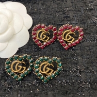 Top Design Gucci Ear...