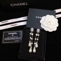 Stylish Chanel Earrings CE7665