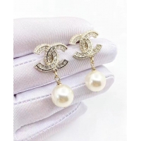 Good Quality Chanel Earrings CE7676