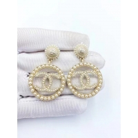 Shop Duplicate Chanel Earrings CE7679