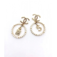 Unique Style Chanel Earrings CE7681