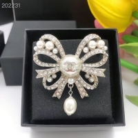 Luxurious Chanel Brooch CE7691