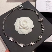 Pretty Style Chanel Necklace CE7695