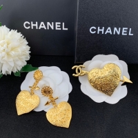 Stylish Chanel Earrings CE7709