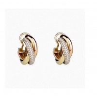 Traditional Specials Cartier Earrings CE7959