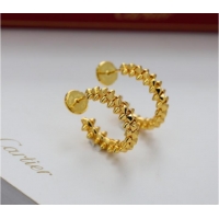 Good Product Cartier Earrings CE9072 Gold