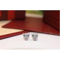 Top Quality Cartier Earrings CE9077 Silver