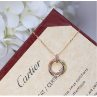 Super Quality Cartier Necklace CE9079