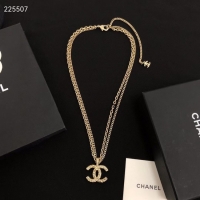 Duplicate Chanel Necklace CE7721