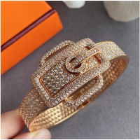 Luxury Classic Hermes Bracelet CE7850 Gold