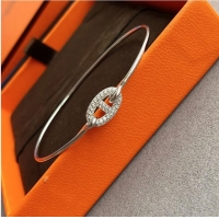 Good Product Hermes Bracelet CE7851 Silver