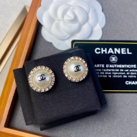 Luxury Discount Chanel Earrings CE7812