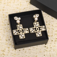 Good Quality Chanel Earrings CE7870