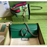 Promotional Gucci Dionysus small shoulder bag 731782 Green