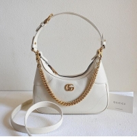 Famous Brand Gucci Aphrodite small shoulder bag 731817 White