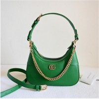 Well Crafted Gucci Aphrodite small shoulder bag 731817 green