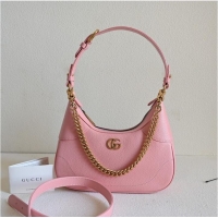 Top Quality Gucci Aphrodite small shoulder bag 731817 pink